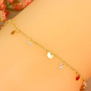 "New Beautiful Design Anklet for Women/Girls, Gift, A742
